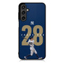 New York Yankees Chase For Samsung Galaxy A55 Case