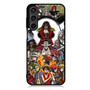 One Piece All Generation Samsung Galaxy A55 Case
