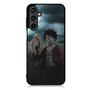 One Piece Angry Luffy Samsung Galaxy A55 Case