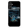 Resident Evil Racoon City Samsung Galaxy A55 Case