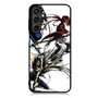 Samurai X Trio Samsung Galaxy A55 Case
