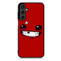 Super Meat Boy Samsung Galaxy A55 Case