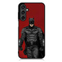 The Batman in Red Samsung Galaxy A55 Case