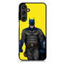 The Batman in Yellow Samsung Galaxy A55 Case