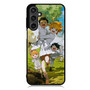 The Promised Neverland Orphanage Samsung Galaxy A55 Case
