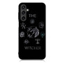 The Witcher Clan Logo Samsung Galaxy A55 Case