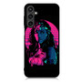 Wonder Woman 1984 Golden Armor 2 Samsung Galaxy A55 Case