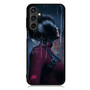 Ada Wong Resident Evil 4 in Rain Samsung Galaxy A55 Case