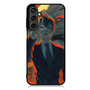 Aki Hayakawa fox devil Art Chnswman Samsung Galaxy A55 Case