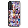 Angel Beats Collages Samsung Galaxy A55 Case