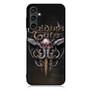 Baldurs Gate 3 Logo Samsung Galaxy A55 Case
