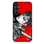 Berserk Guts In Red Samsung Galaxy A55 Case