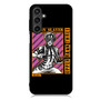 Demon Slayer 3th Upper Moon Akaza Samsung Galaxy A55 Case
