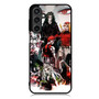 Demon Slayer All Upper Moons Samsung Galaxy A55 Case