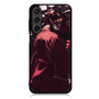 Demon Slayer Yoriichi 2 Samsung Galaxy A55 Case