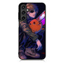 Denji and Pochita Samsung Galaxy A55 Case