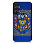 Dragon Quest Anime Samsung Galaxy A55 Case