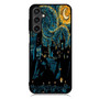 Harry Potter Hogwart Art Samsung Galaxy A55 Case