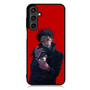 Jujutsu Kaisen Sukuna dominates Megumi Samsung Galaxy A55 Case