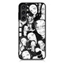 Nezuko Demon Slayer Collage Samsung Galaxy A55 Case