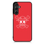 One Piece Kogo Red Samsung Galaxy A55 Case