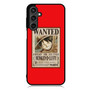 One Piece Luffy Bounty Samsung Galaxy A55 Case