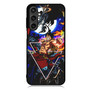 One Piece Luffy Vs Kaido 2 Samsung Galaxy A55 Case