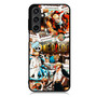 One Piece Sanji Collages 1 Samsung Galaxy A55 Case