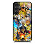 One Piece Sanji Collages 2 Samsung Galaxy A55 Case