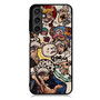 One Piece Trafagar Law Samsung Galaxy A55 Case