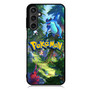 Pokemons in the Forest Samsung Galaxy A55 Case