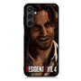 Resident Evil 4 Luis Sera Samsung Galaxy A55 Case