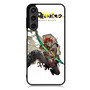 Rust Eater Bisco Samsung Galaxy A55 Case