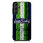 Seattle Seahawks Samsung Galaxy A55 Case