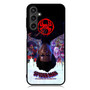 Spiderman Across the Spiderverse Samsung Galaxy A55 Case