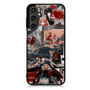 Spy x Family Quotes Samsung Galaxy A55 Case