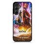 Star Wars Ahsoka Samsung Galaxy A55 Case
