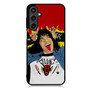 Stranger Things Eddie Munson 2 Samsung Galaxy A55 Case