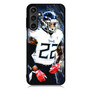 Tennessee Titans Derrick Henry Samsung Galaxy A55 Case Tennessee Titans Derrick Henry Samsung Galaxy A55 Case