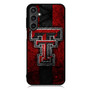 Texas Tech american football team Samsung Galaxy A55 Case