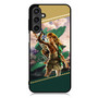 The Legend of Zelda Tears of the Kingdom Link Art Samsung Galaxy A55 Case