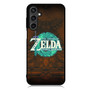 The Legend of Zelda Tears of the Kingdom Logo Art Samsung Galaxy A55 Case