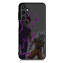 Vegeta and Kakarot Samsung Galaxy A55 Case