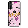 Xoxo Gliter 1 Samsung Galaxy A55 Case Xoxo Gliter 1 Samsung Galaxy A55 Case