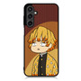 Zenitsu Demon Slayer Funny Samsung Galaxy A55 Case