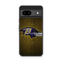 Baltimore Ravens ASCK Google Pixel 8a Case