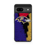 Baltimore Ravens Logo 4 Google Pixel 8a Case