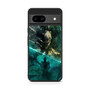 Black Panther Abstract Art Google Pixel 8a Case