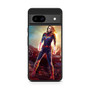 Captain Marvel the Marvels Carol Danvers Google Pixel 8a Case Captain Marvel the Marvels Carol Danvers Google Pixel 8a Case
