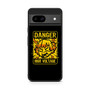 Danger zenitsu demon slayer Google Pixel 8a Case